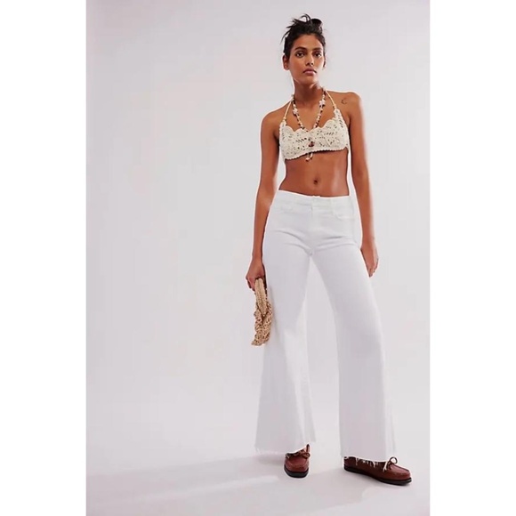 MOTHER The Roller Fray NWT - Picture 13 of 16